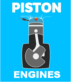 Piston Engines Icon